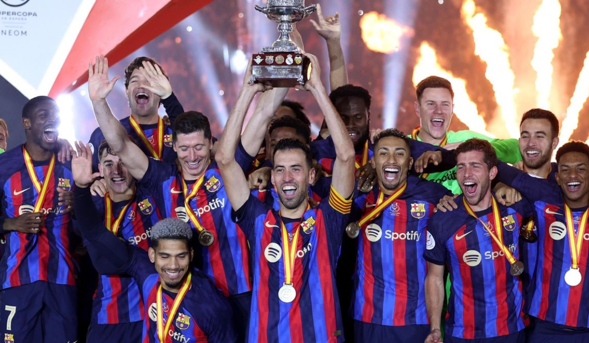 Barcelona Win After Messi